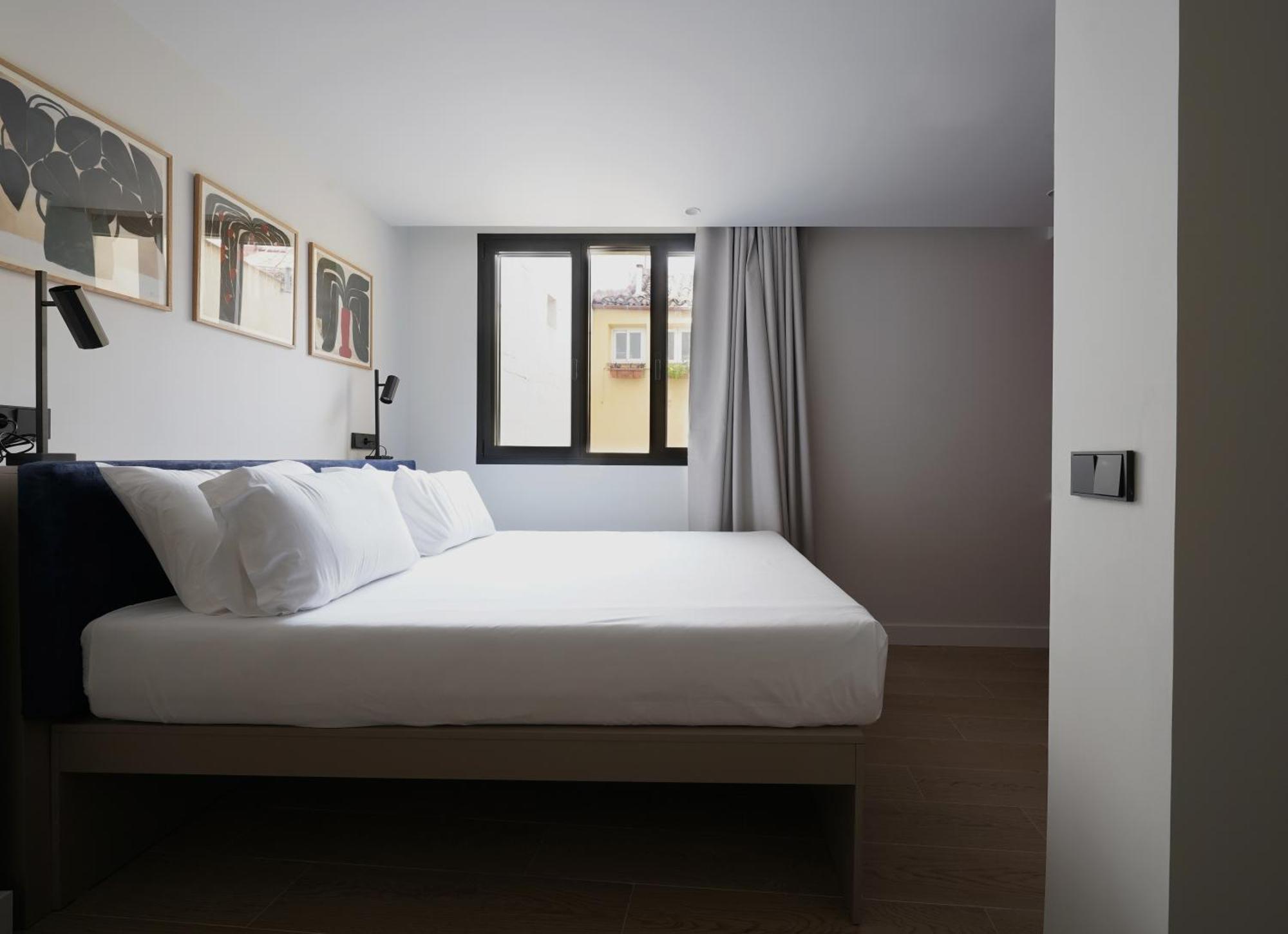 Numa Madrid Sol Aparthotel Exterior foto